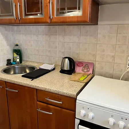 Biba Apartment