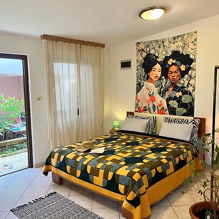 Biba Apartman Póla